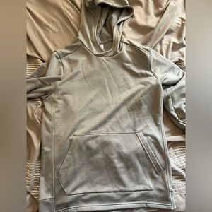 Adidas Grey Sweatshirt Performance